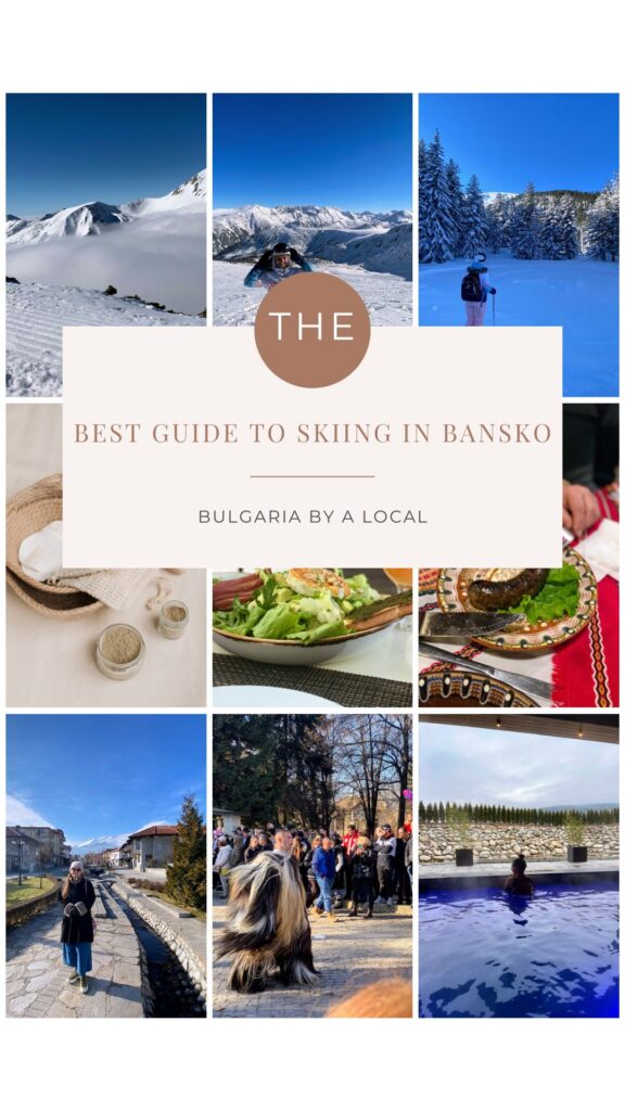 The Best Guide To Skiing In Bansko, Bulgaria By A Local
