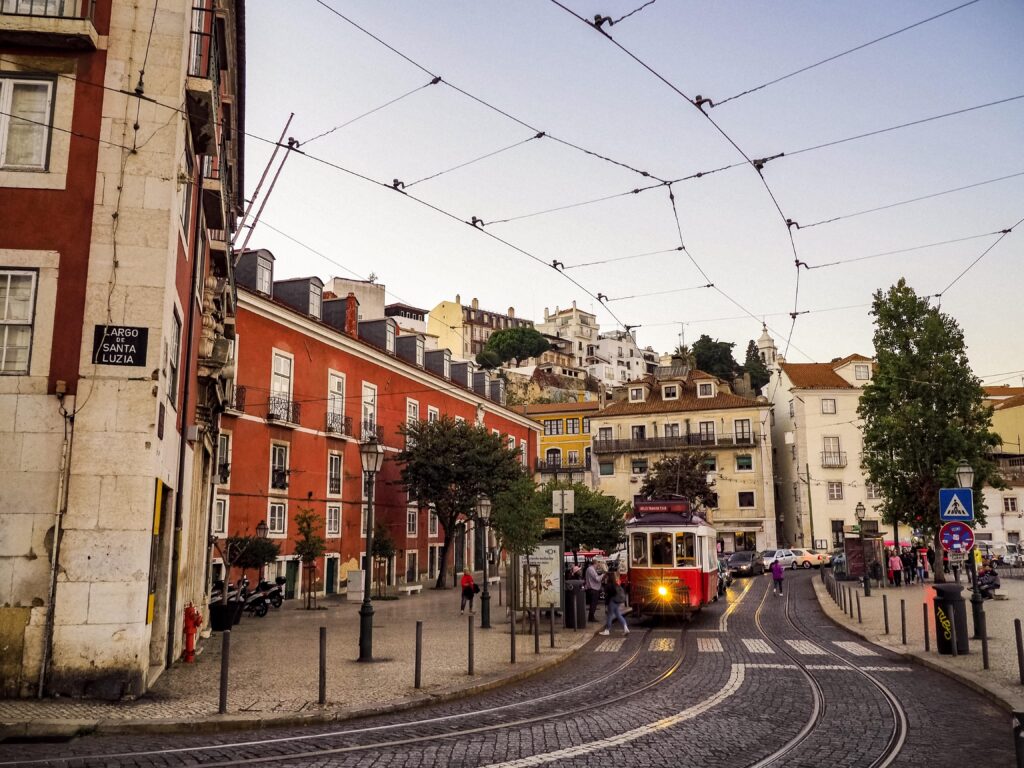 Lisbon Archives - Hortense Travel