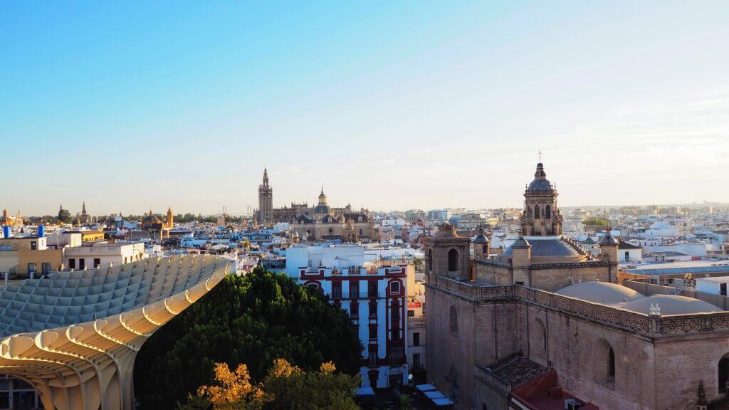 Uncover Seville's Breathtaking Skyline From These 6 Viewpoints - Hortense Travel