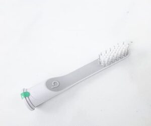 Quip Electric Toothbrush Head For Electric Brush 3 Packs (Toothbrush Heads Only) - Hortense Travel