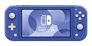 Nintendo Switch Lite - Blue - Hortense Travel