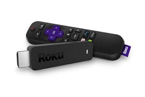 Roku 3800RW Streaming Stick GEN6 With Voice Remote - Black - Hortense Travel