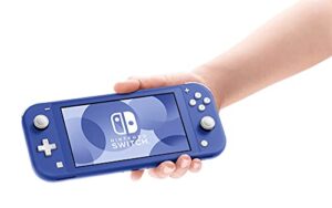 Nintendo Switch Lite - Blue - Hortense Travel