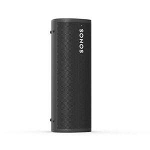 Sonos Roam - Black - Hortense Travel