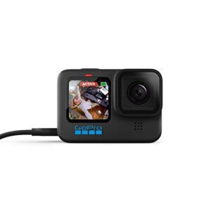 GoPro HERO11 Black - Waterproof Action Camera With 5.3K60 Ultra HD Video, 27MP Photos, 1/1.9" Image Sensor, Live Streaming, Webcam, Stabilization - Hortense Travel