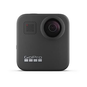 GoPro MAX — Waterproof 360 + Traditional Camera With Touch Screen Spherical 5.6K30 HD Video 16.6MP 360 Photos 1080p Live Streaming Stabilization - Hortense Travel