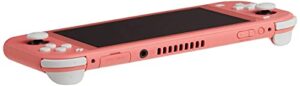 Nintendo Switch Lite - Coral - Hortense Travel