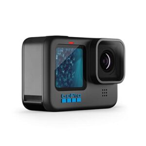 GoPro HERO11 Black - Waterproof Action Camera With 5.3K60 Ultra HD Video, 27MP Photos, 1/1.9" Image Sensor, Live Streaming, Webcam, Stabilization - Hortense Travel