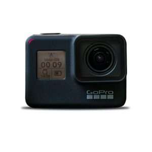 GoPro MAX 360 Waterproof Action Camera -with 50 Piece Accessory Kit ,Touch Screen - Spherical 5.6K30 HD Video - 16.6MP 360 Photos - 1080p Live Streaming Stabilization - All You Need - Hortense Travel