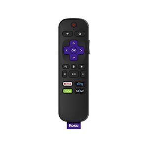 Roku Streaming Stick | Portable, Power-Packed Player With Voice Remote With TV Power And Volume (2017) (Renewed) - Hortense Travel