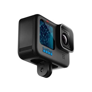 GoPro HERO11 Black - Waterproof Action Camera With 5.3K60 Ultra HD Video, 27MP Photos, 1/1.9" Image Sensor, Live Streaming, Webcam, Stabilization - Hortense Travel