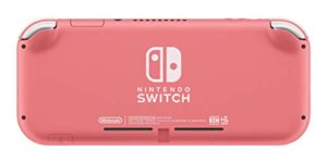 Nintendo Switch Lite - Coral - Hortense Travel