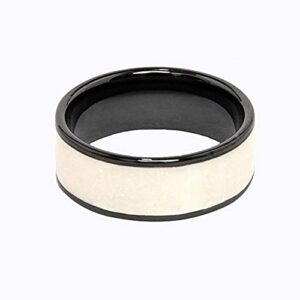 CNICK Tesla Smart Ring Accessories: Ceramic Ring For Model 3 And Model Y To Replace Key Card Key Fob. (11, Snow) - Hortense Travel