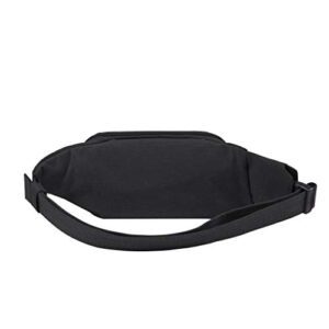 Travelon Unisex Adult Travelon Anti-theft Metro Waistpack Waist Packs, Black, 10.5 X 7 2.5 US - Hortense Travel