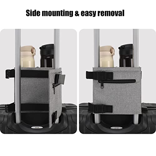 Travel Cup Holder For Luggage - GDFX030 - IdeaStage Promotional