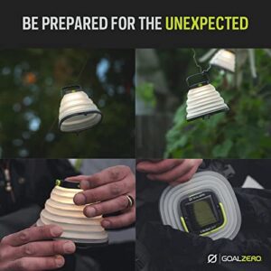 Goal Zero Crush Light Solar Powered Lantern - Hortense Travel