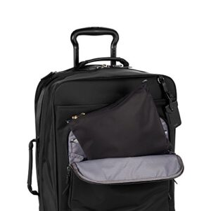 TUMI - Voyageur Just In Case Backpack - Lightweight Foldable Packable Travel Daypack For Women - Black - Hortense Travel