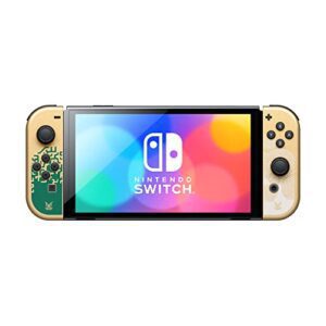 Nintendo Switch – OLED Model - The Legend Of Zelda: Tears Of The Kingdom Edition - Hortense Travel