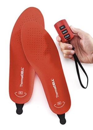 Thermacell Rechargeable Heated Insole (XX Large) - Hortense Travel