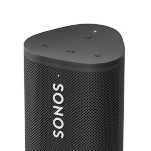 Sonos Roam - Black - Hortense Travel