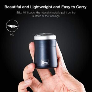 EVO Shaver: World's Smallest Shaver Ever,Travel Men's Shaver,Pocket Size,Men's Electric Razor,Multifunction Portable Travel Shaver For Men's Beard Shaving Trimming Grooming (Evo Shaver) - Hortense Travel