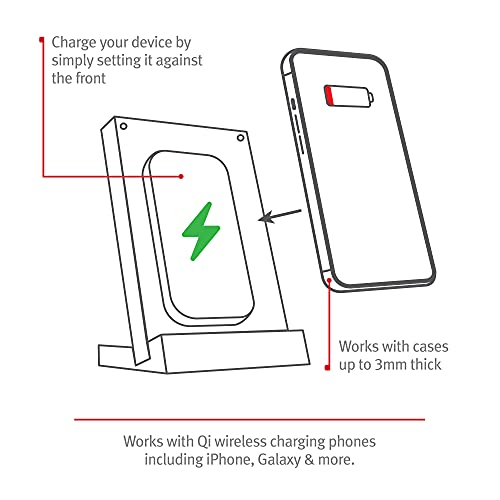 PowerPic mod Wireless Charger