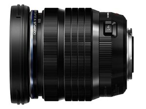 OM SYSTEM M.Zuiko Digital ED 8-25mm F4.0 PRO For Micro Four Thirds System Camera, Compact Ultra Wide Zoom Lens, Weather Sealed Design, MF Clutch, L-Fn Button - Hortense Travel