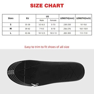 Riomza Rechargeable Heated Insoles - Electric Soft Foot Warmer Insoles With Accurate Temperature Remote Control Thermal USB Winter Work Boots Shoes Inserts For Women Men - Hortense Travel