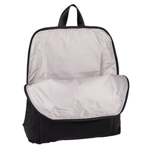 TUMI - Voyageur Just In Case Backpack - Lightweight Foldable Packable Travel Daypack For Women - Black - Hortense Travel