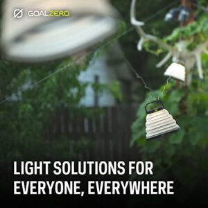 Goal Zero Crush Light Solar Powered Lantern - Hortense Travel