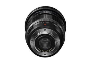 OM SYSTEM M.Zuiko Digital ED 8-25mm F4.0 PRO For Micro Four Thirds System Camera, Compact Ultra Wide Zoom Lens, Weather Sealed Design, MF Clutch, L-Fn Button - Hortense Travel