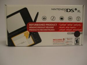 Nintendo DSi XL Midnight Blue (Renewed) - Hortense Travel