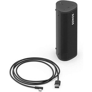 Sonos Roam - Black - Hortense Travel