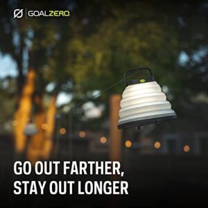 Goal Zero Crush Light Solar Powered Lantern - Hortense Travel