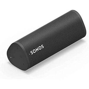 Sonos Roam - Black - Hortense Travel