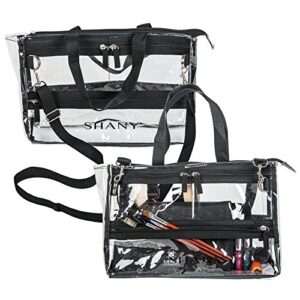 SHANY The Game Changer Travel Bag- Waterproof Storage For At Home Or Travel Use - Hortense Travel