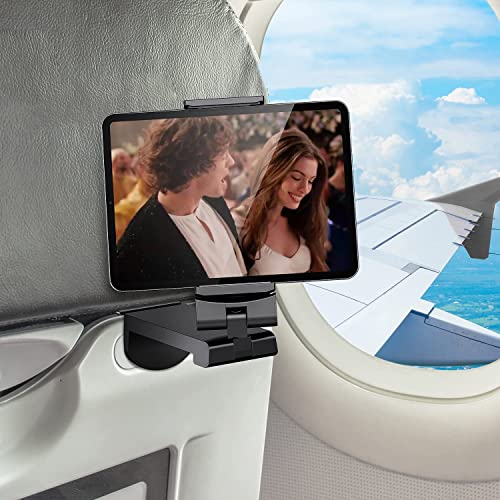 WixGear Universal Airplane In Flight Tablet Phone Mount, Handsfree