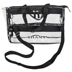 SHANY The Game Changer Travel Bag- Waterproof Storage For At Home Or Travel Use - Hortense Travel