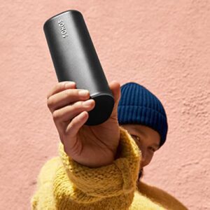 Sonos Roam - Black - Hortense Travel