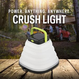 Goal Zero Crush Light Solar Powered Lantern - Hortense Travel