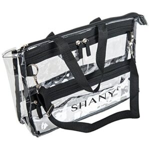 SHANY The Game Changer Travel Bag- Waterproof Storage For At Home Or Travel Use - Hortense Travel