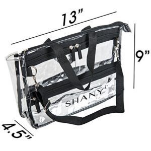 SHANY The Game Changer Travel Bag- Waterproof Storage For At Home Or Travel Use - Hortense Travel