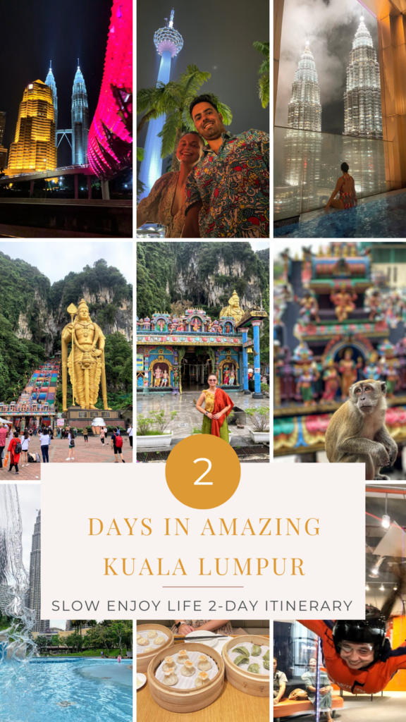 What to Do in Kuala Lumpur in 2 Days - Hortense Travel