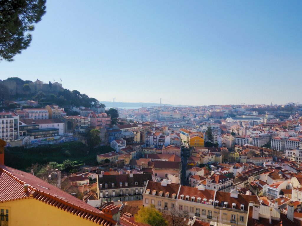 11 Lisbon Viewpoints: Discover the Best Miradouros for a Stunning Panoramic Experience - Hortense Travel