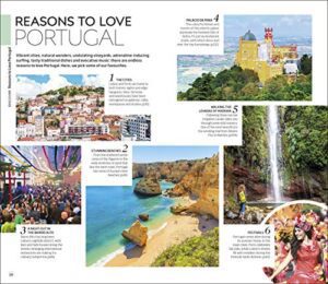 DK Eyewitness Portugal (Travel Guide) - Hortense Travel