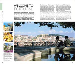 DK Eyewitness Portugal (Travel Guide) - Hortense Travel