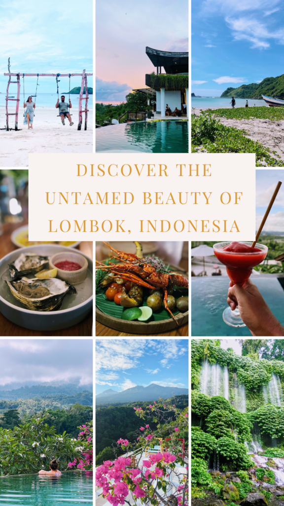 Discover The Untamed Beauty: The Ultimate Lombok Guide
